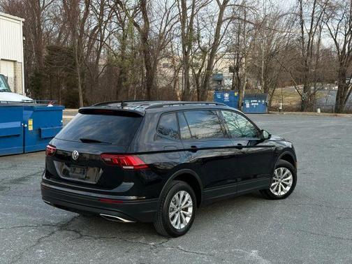2020 Volkswagen Tiguan 2.0T S