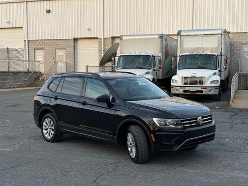 2020 Volkswagen Tiguan 2.0T S