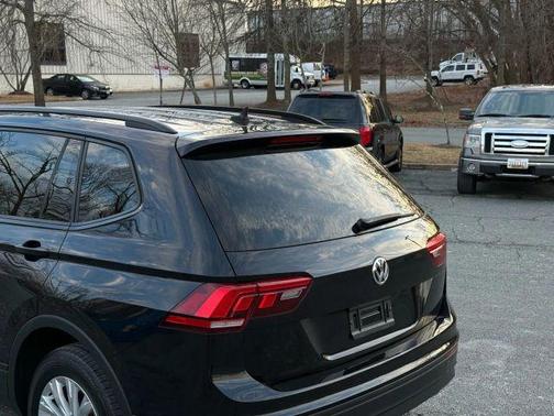 2020 Volkswagen Tiguan 2.0T S