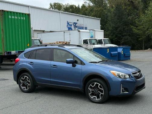 2016 Subaru Crosstrek 2.0i Premium