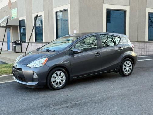 2012 Toyota Prius c One