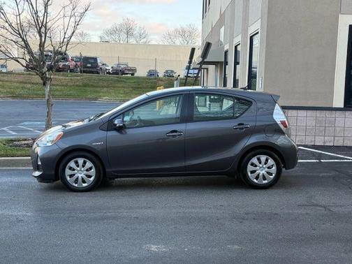 2012 Toyota Prius c One