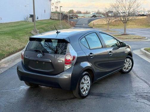 2012 Toyota Prius c One