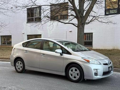 2010 Toyota Prius IV