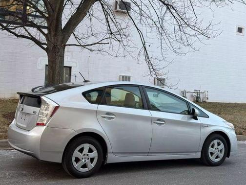 2010 Toyota Prius IV