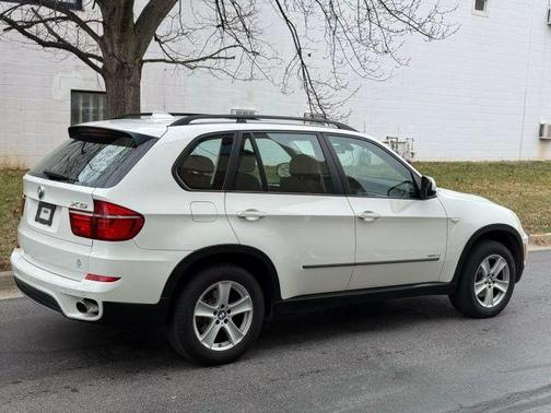 2013 BMW X5 xDrive35i Premium