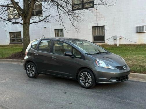 2012 Honda Fit Base