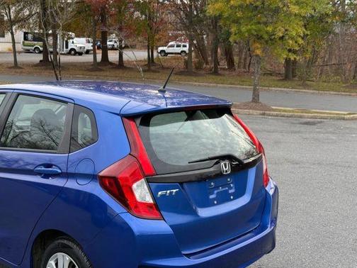 2012 Honda Fit Base