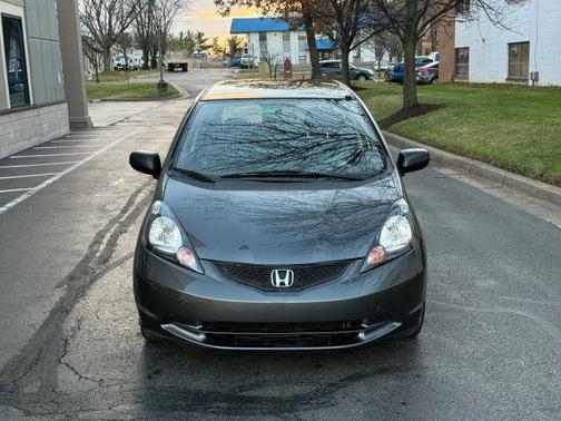2012 Honda Fit Base