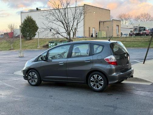 2012 Honda Fit Base