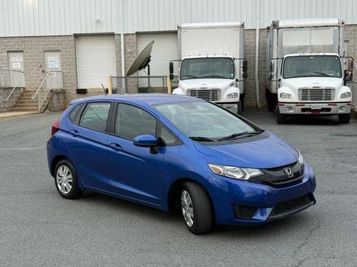 2012 Honda Fit Base
