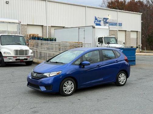 2012 Honda Fit Base