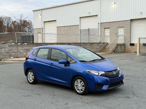 2012 Honda Fit Base