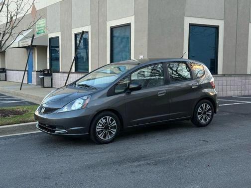 2012 Honda Fit Base