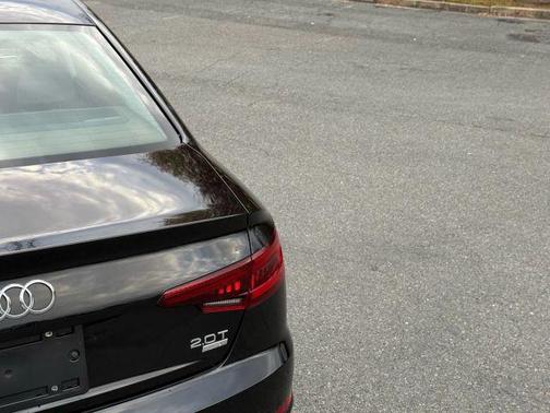 2018 Audi A4 2.0T Premium Plus