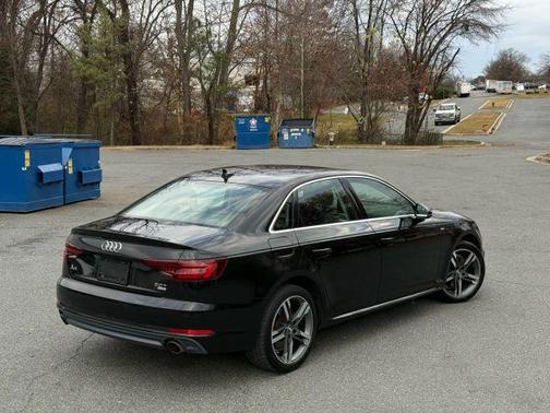 2018 Audi A4 2.0T Premium Plus