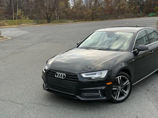 2018 Audi A4 2.0T Premium Plus