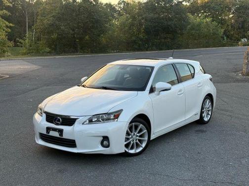2013 Lexus CT 200h Base