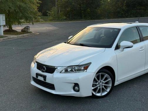 2013 Lexus CT 200h Base