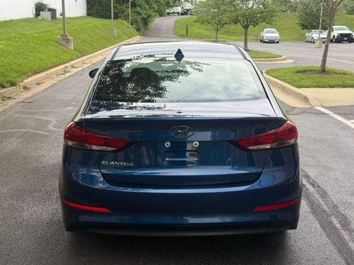 2017 Hyundai ELANTRA Value Edition