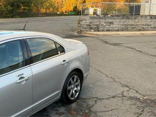 2010 Mercury Milan Premier