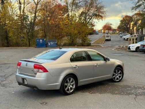 2010 Mercury Milan Premier