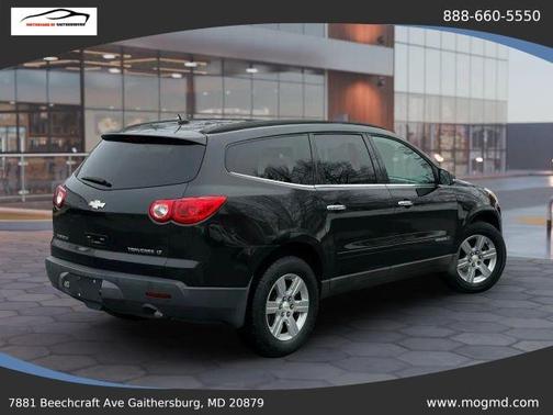 2009 Chevrolet Traverse LT