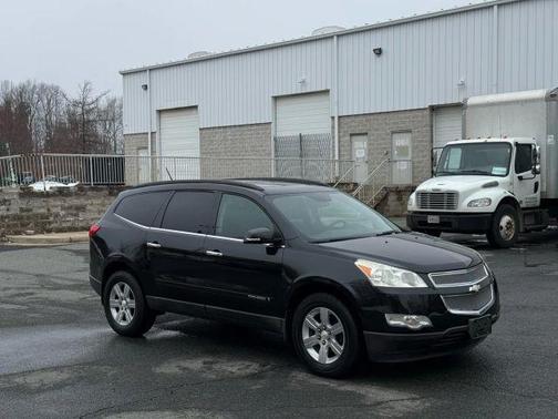 2009 Chevrolet Traverse LT