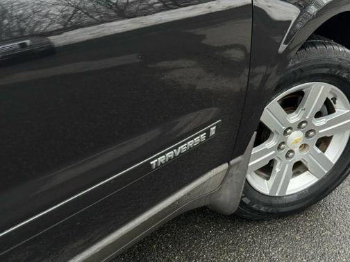 2009 Chevrolet Traverse LT