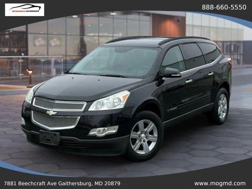 2009 Chevrolet Traverse LT