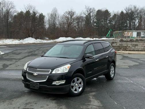 2009 Chevrolet Traverse LT