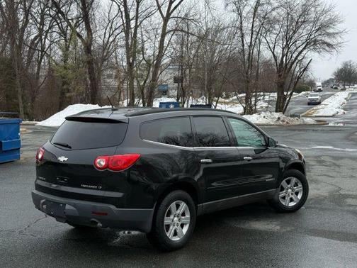 2009 Chevrolet Traverse LT