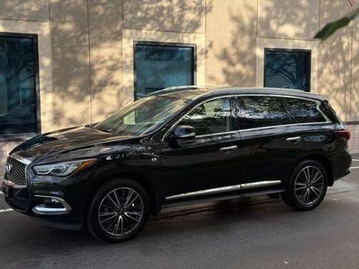 2018 INFINITI QX60 Base