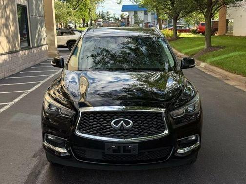 2018 INFINITI QX60 Base