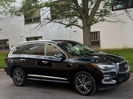 2018 INFINITI QX60 Base