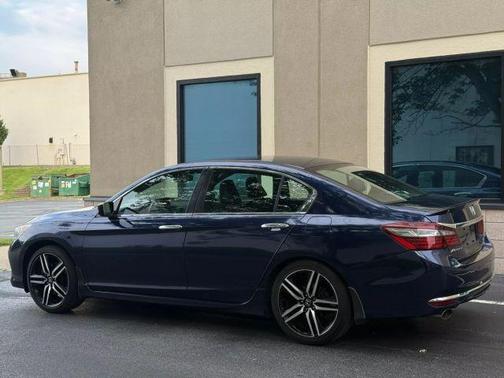 2016 Honda Accord Sport