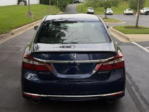 2016 Honda Accord Sport