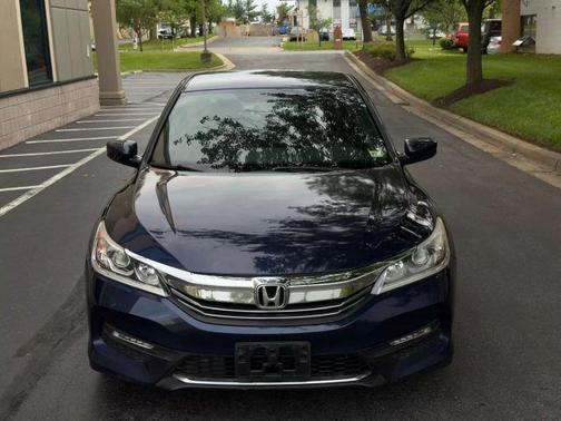 2016 Honda Accord Sport