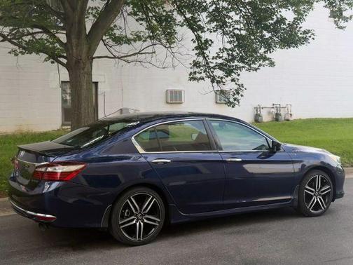 2016 Honda Accord Sport
