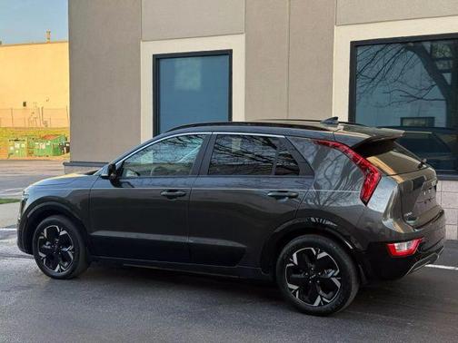 2023 Kia Niro EV Wind
