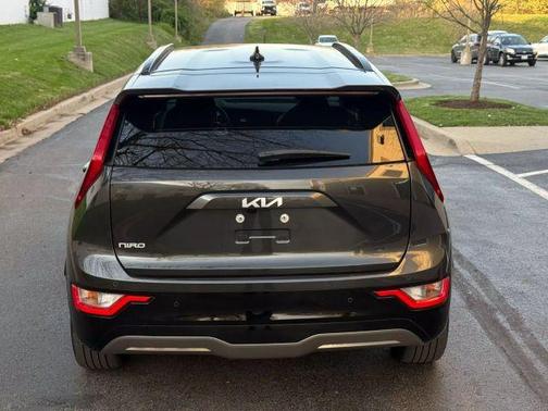 2023 Kia Niro EV Wind