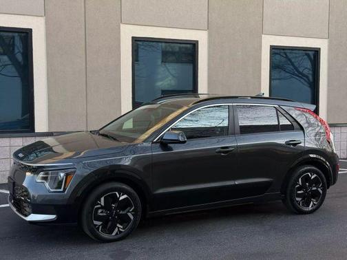2023 Kia Niro EV Wind