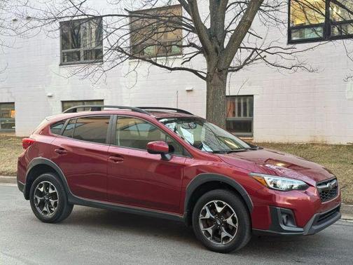 2019 Subaru Crosstrek 2.0i Premium