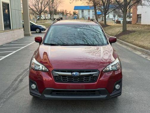 2019 Subaru Crosstrek 2.0i Premium