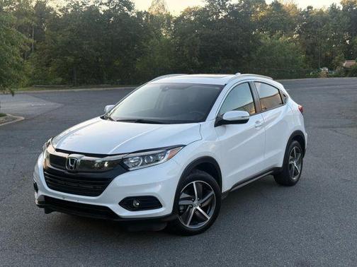 2022 Honda HR-V EX