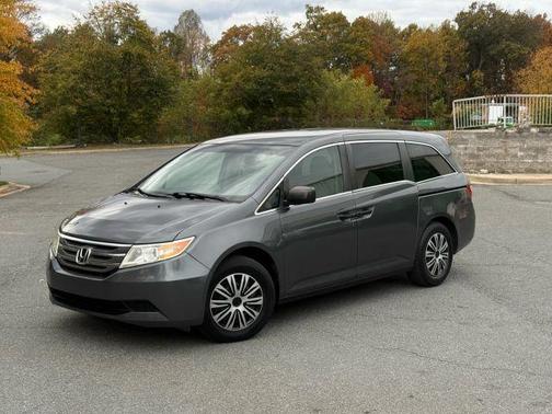 2013 Honda Odyssey LX