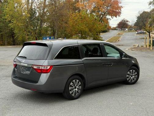 2013 Honda Odyssey LX