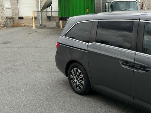 2013 Honda Odyssey LX
