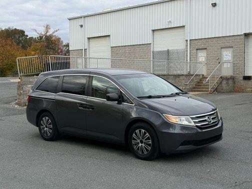 2013 Honda Odyssey LX