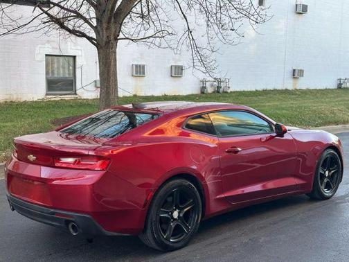 2017 Chevrolet Camaro 2LT